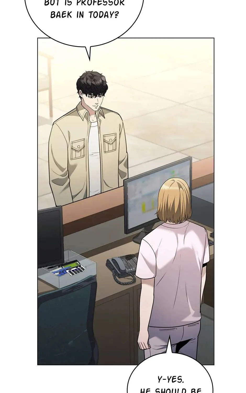 Read Dr. Choi Tae-Soo chapter 245 image 21 on Lezhin