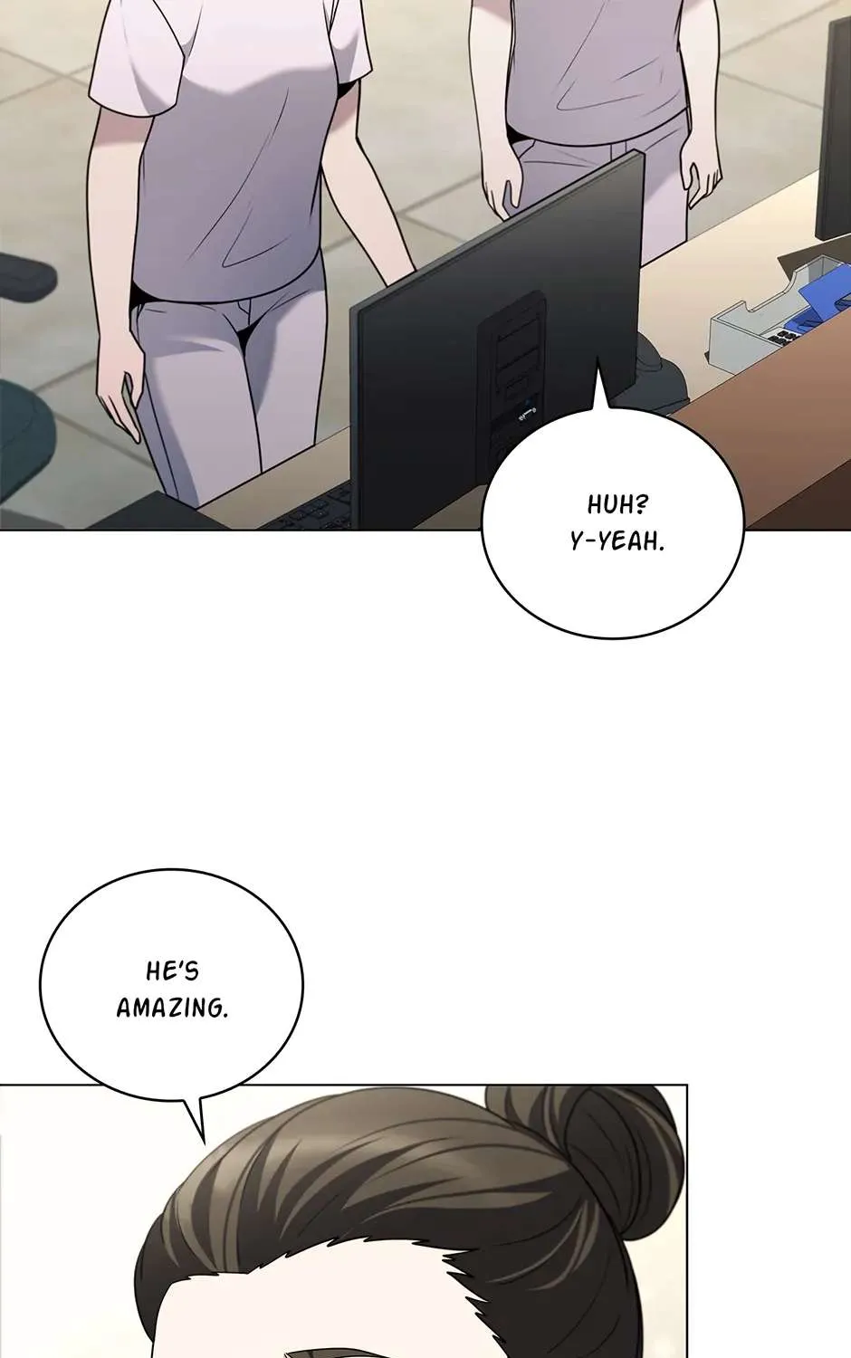 Read Dr. Choi Tae-Soo chapter 245 image 31 on Lezhin