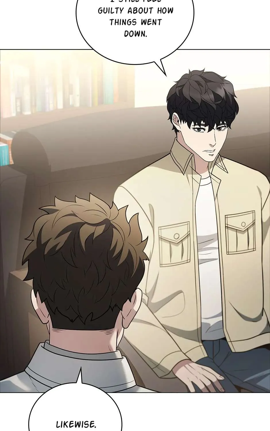 Read Dr. Choi Tae-Soo chapter 245 image 83 on Lezhin