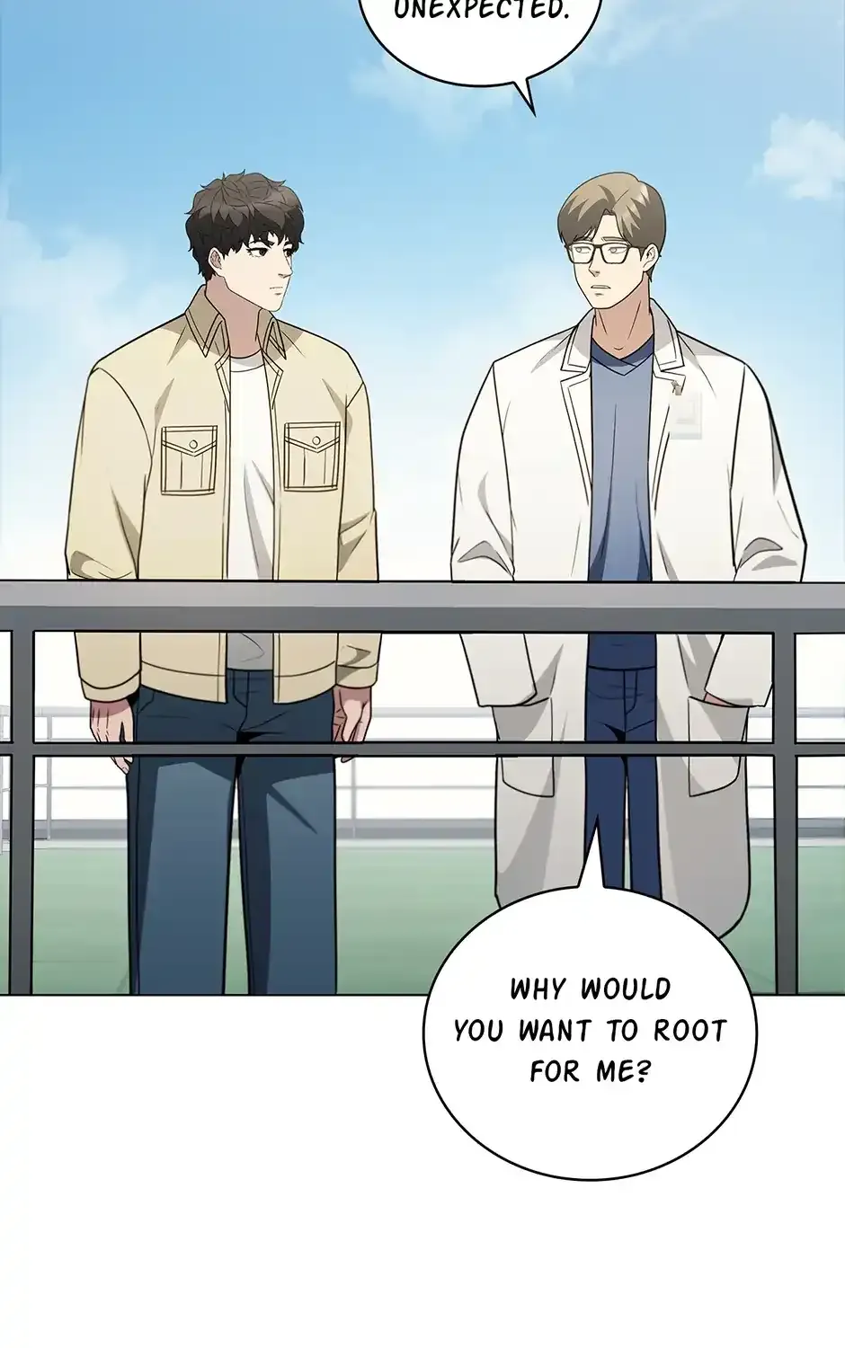 Read Dr. Choi Tae-Soo chapter 246 image 104 on Lezhin