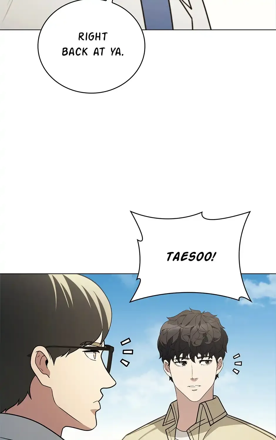 Read Dr. Choi Tae-Soo chapter 246 image 112 on Lezhin