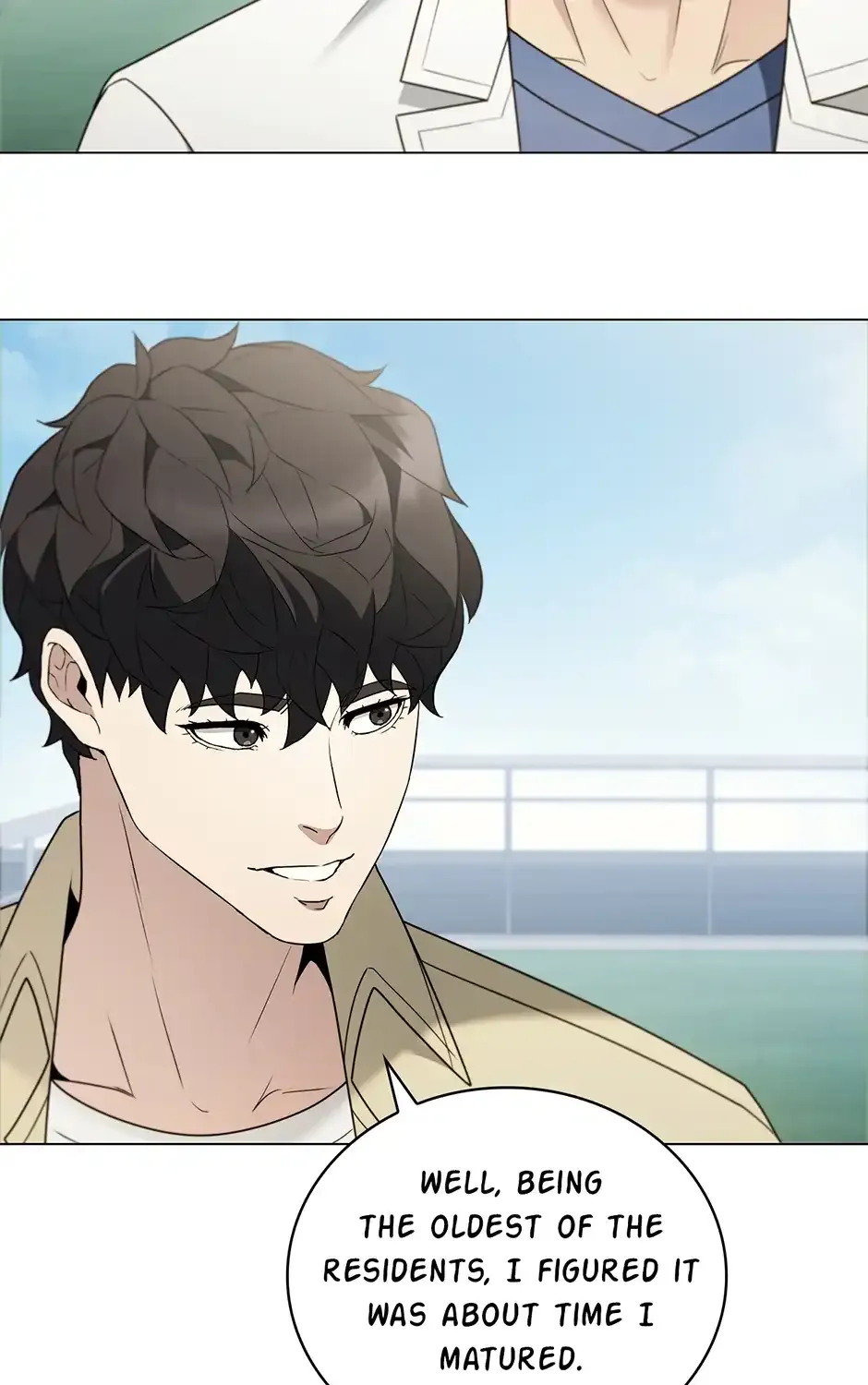 Read Dr. Choi Tae-Soo chapter 246 image 12 on Lezhin