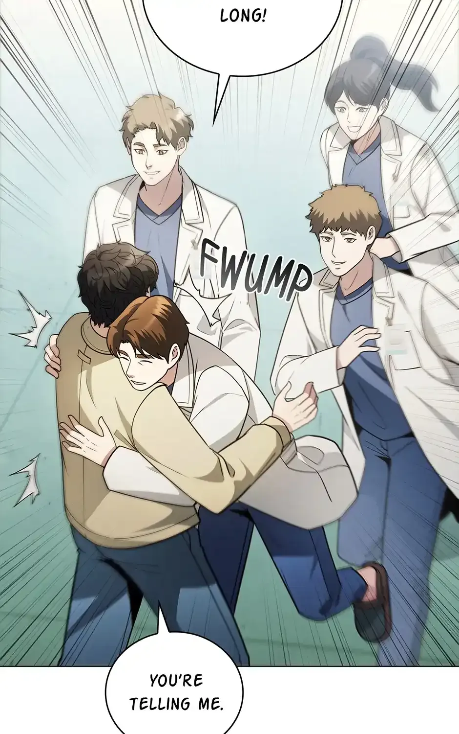 Read Dr. Choi Tae-Soo chapter 246 image 120 on Lezhin