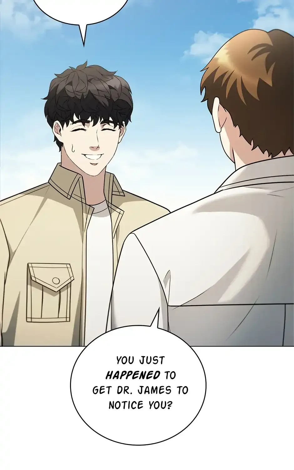 Read Dr. Choi Tae-Soo chapter 246 image 130 on Lezhin