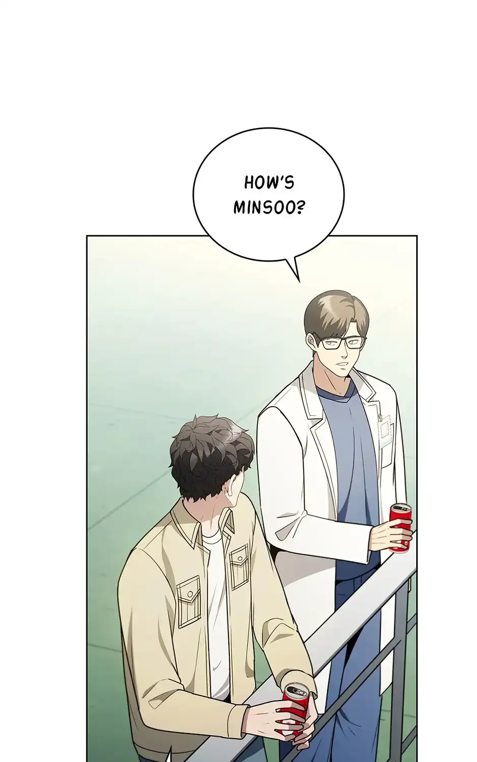 Read Dr. Choi Tae-Soo chapter 246 image 14 on Lezhin
