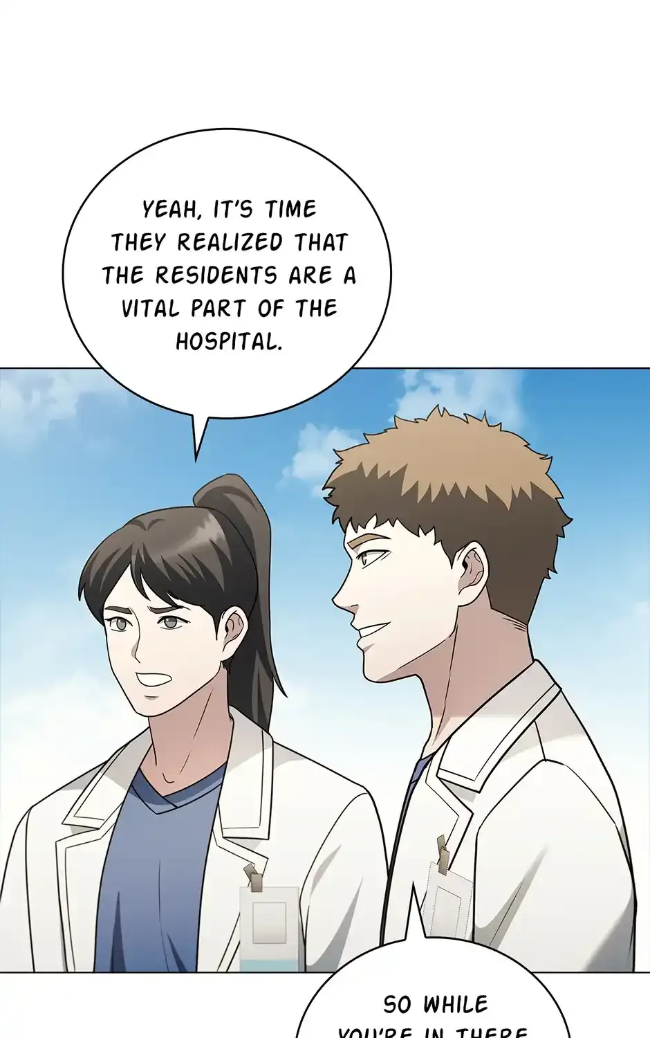 Read Dr. Choi Tae-Soo chapter 246 image 146 on Lezhin