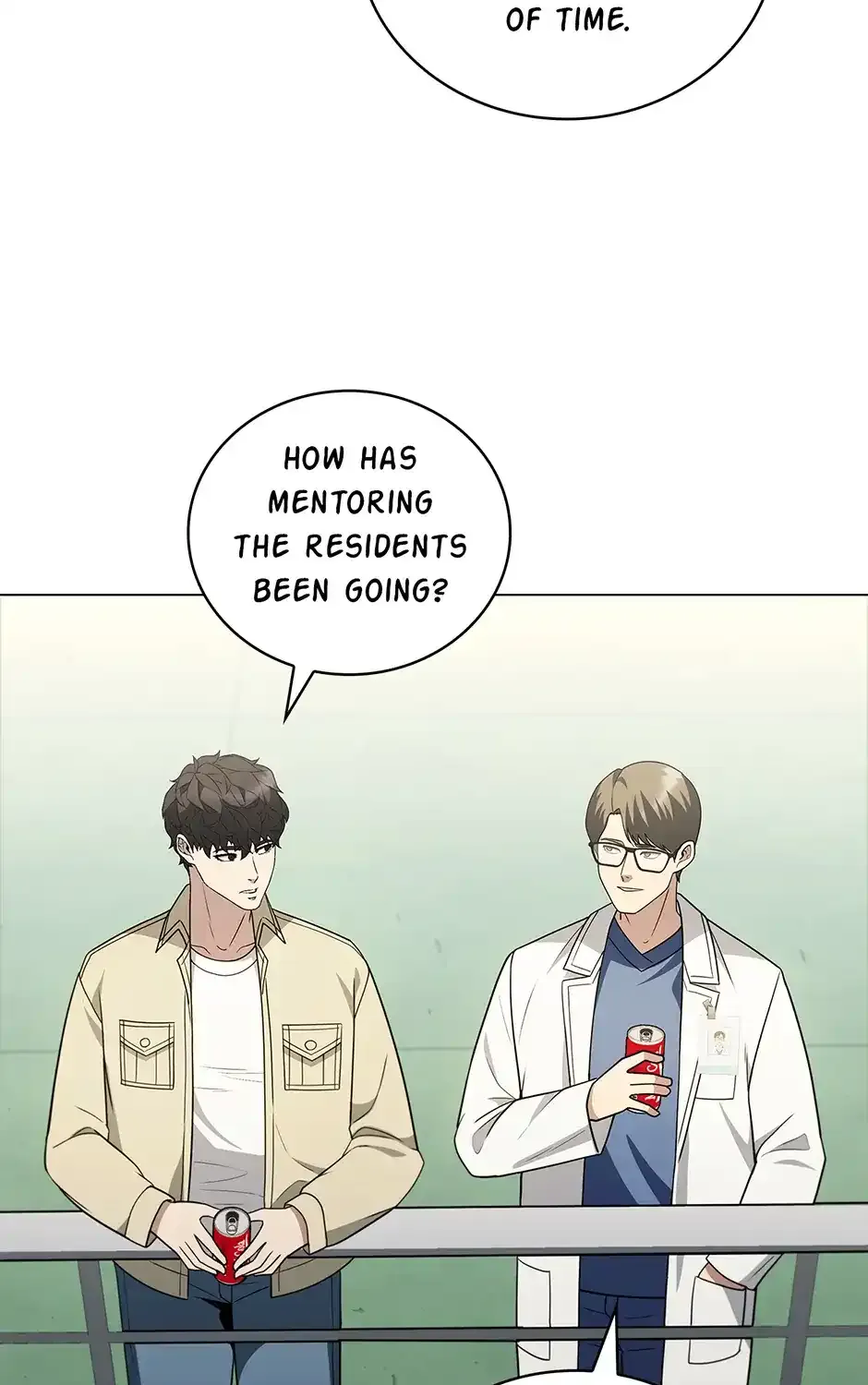 Read Dr. Choi Tae-Soo chapter 246 image 2 on Lezhin