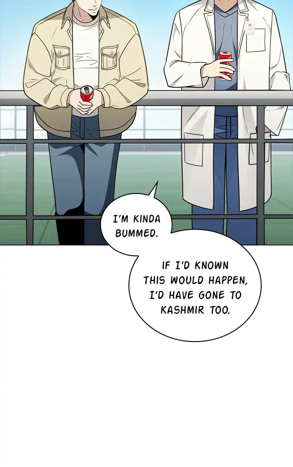 Read Dr. Choi Tae-Soo chapter 246 image 22 on Lezhin