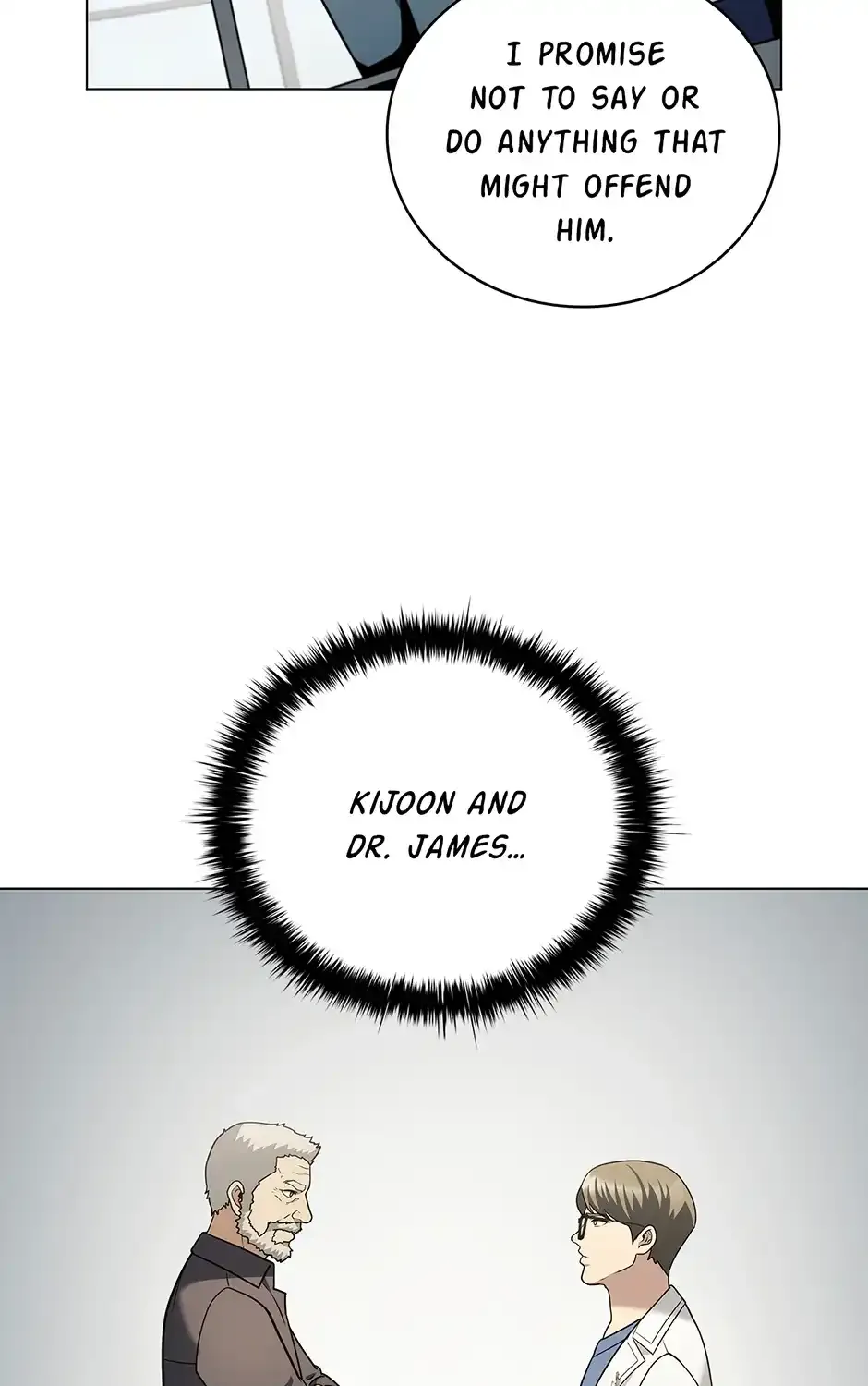 Read Dr. Choi Tae-Soo chapter 246 image 32 on Lezhin