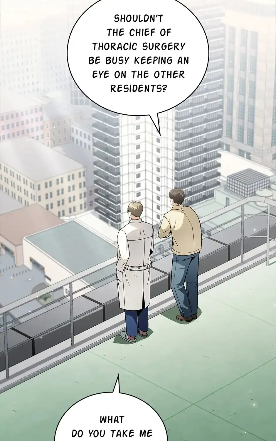 Read Dr. Choi Tae-Soo chapter 246 image 4 on Lezhin