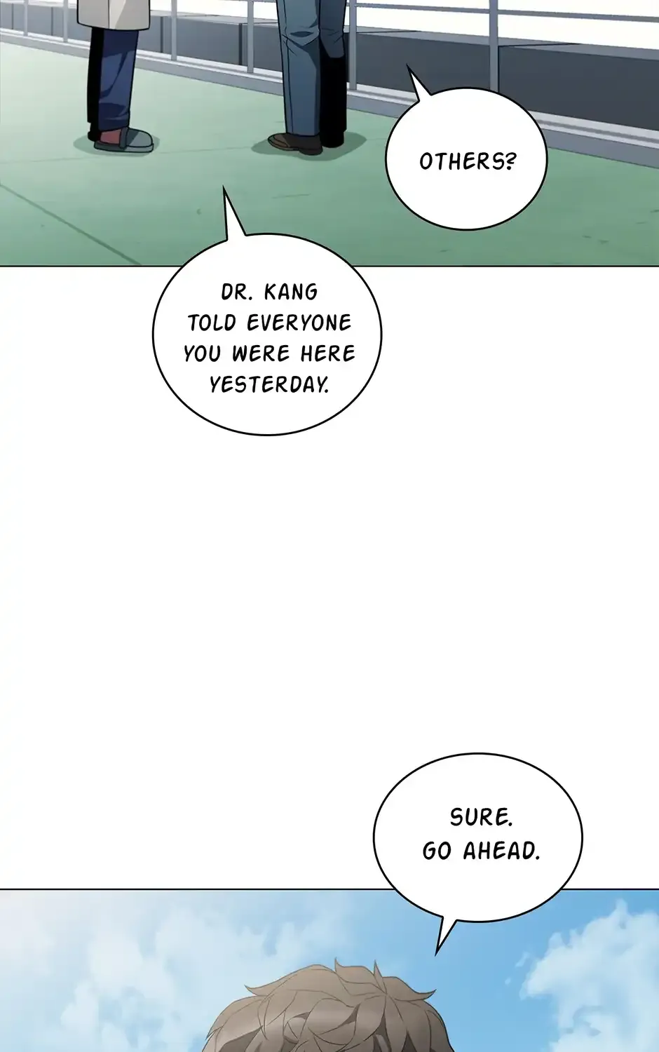 Read Dr. Choi Tae-Soo chapter 246 image 58 on Lezhin