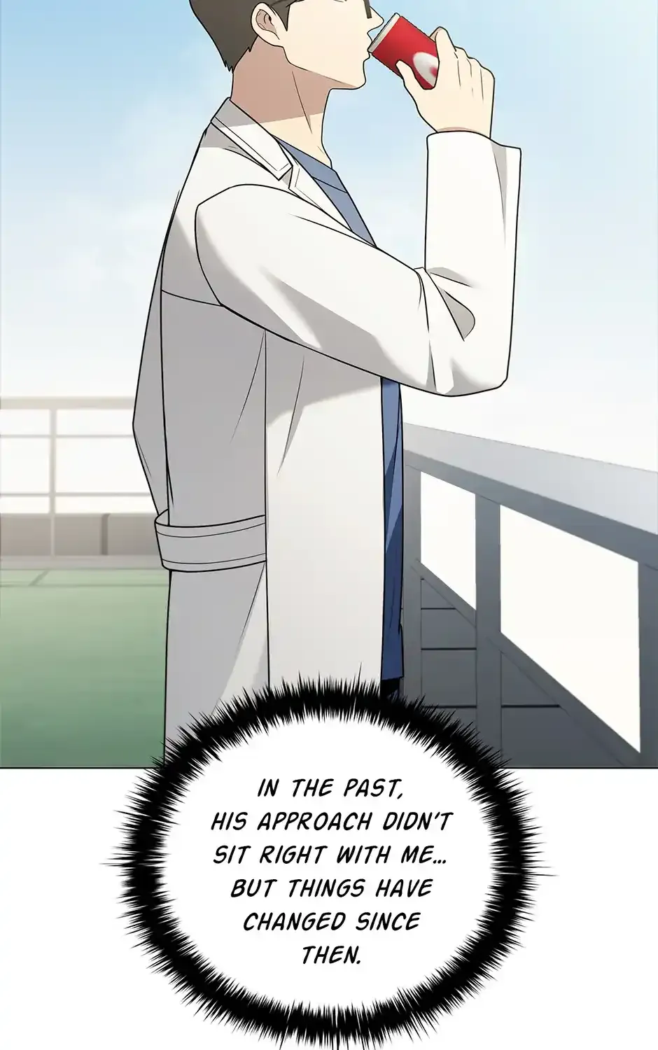 Read Dr. Choi Tae-Soo chapter 246 image 8 on Lezhin