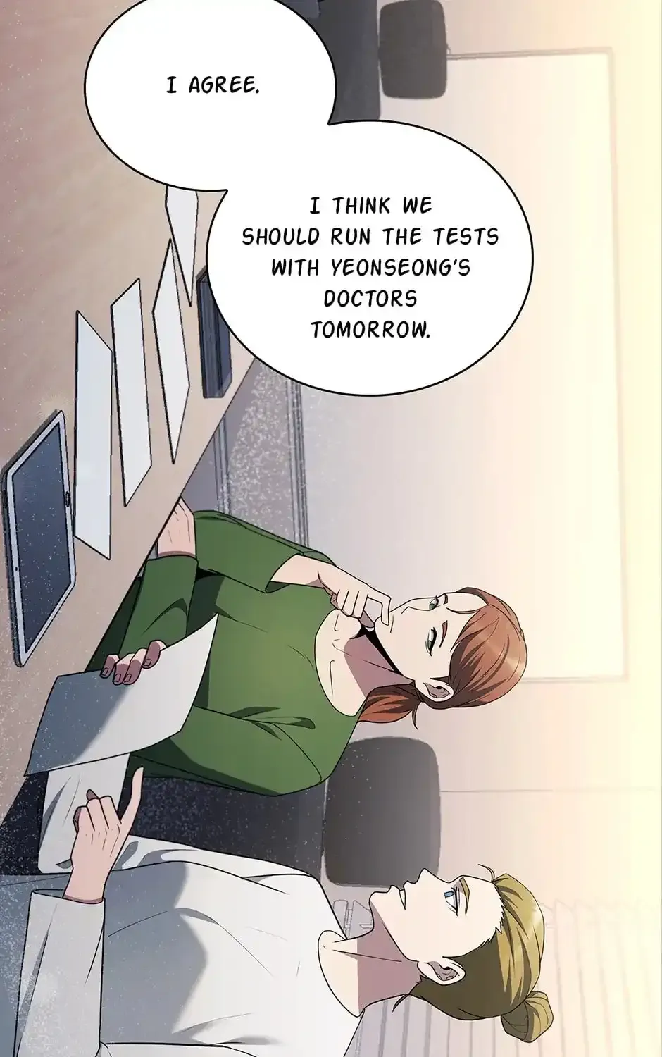 Read Dr. Choi Tae-Soo chapter 247 image 103 on Lezhin