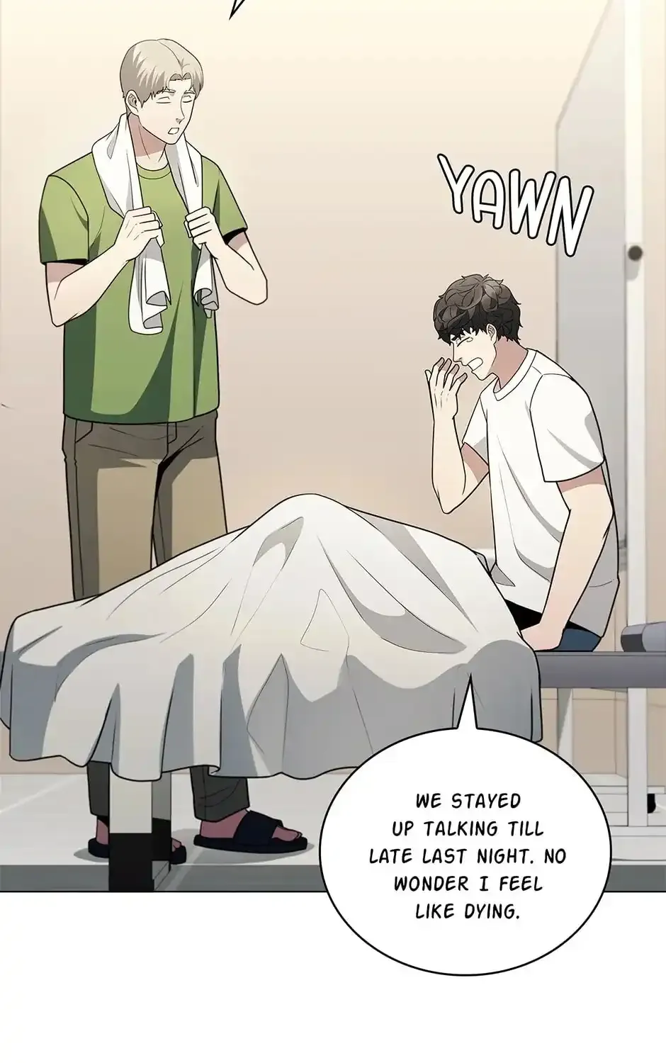 Read Dr. Choi Tae-Soo chapter 247 image 117 on Lezhin
