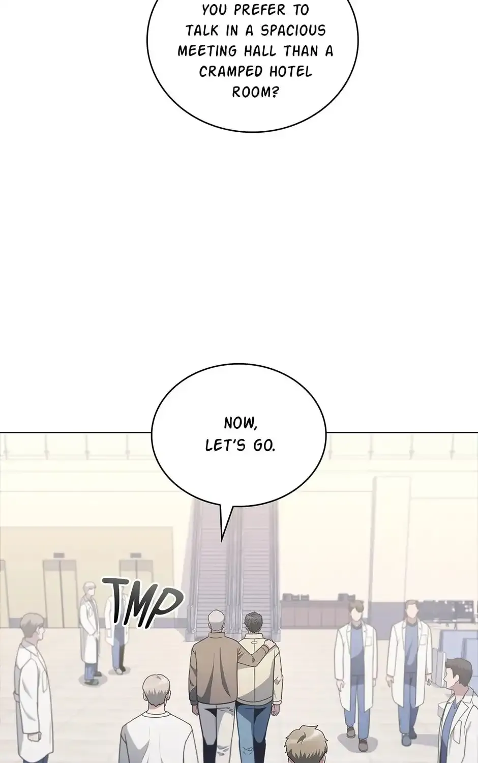 Read Dr. Choi Tae-Soo chapter 247 image 85 on Lezhin