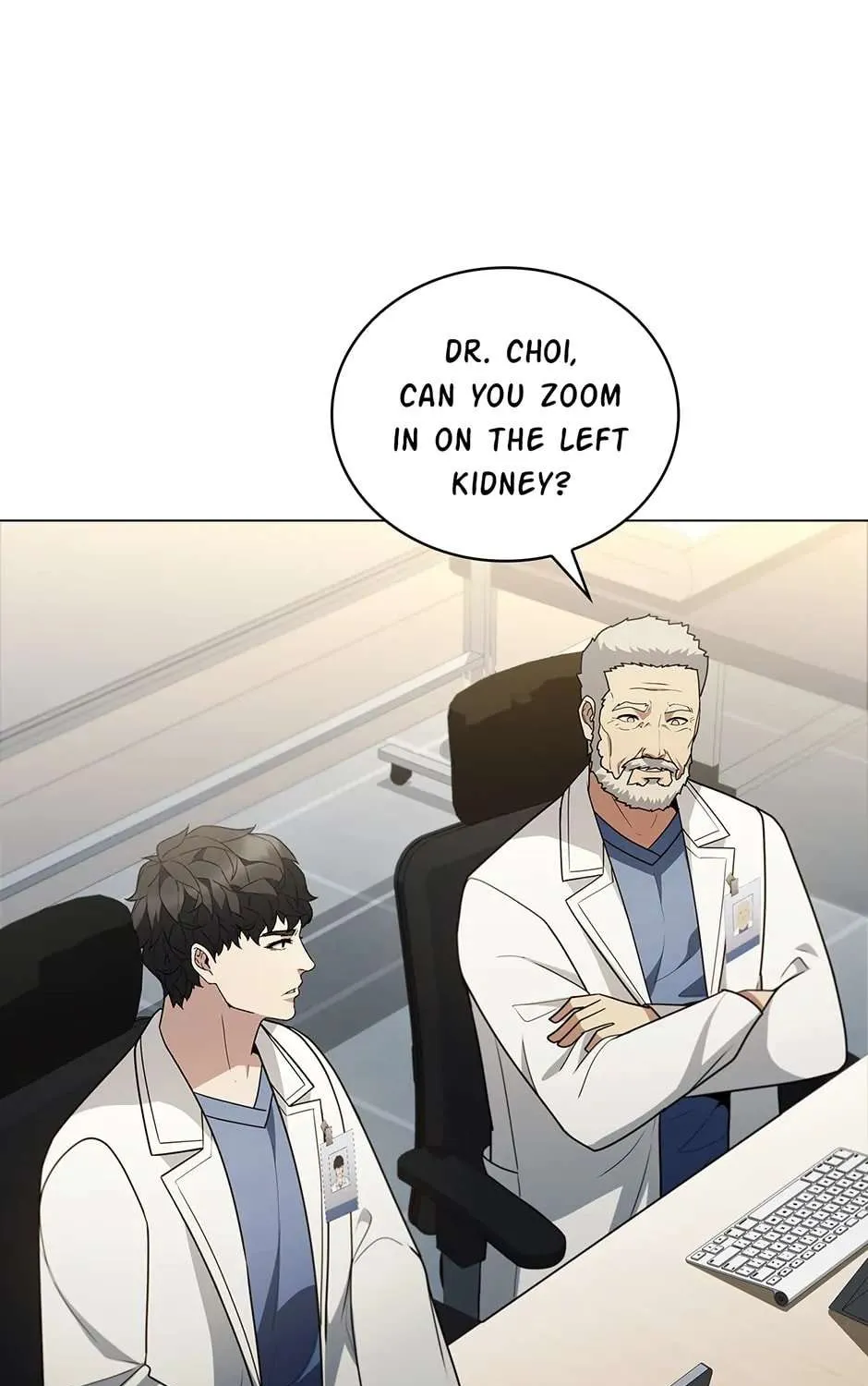 Read Dr. Choi Tae-Soo chapter 248 image 119 on Lezhin
