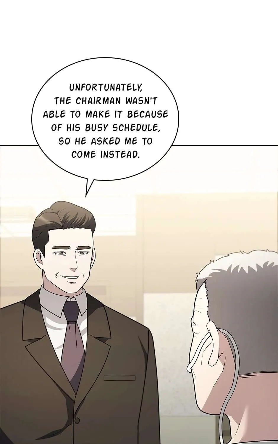Read Dr. Choi Tae-Soo chapter 248 image 18 on Lezhin