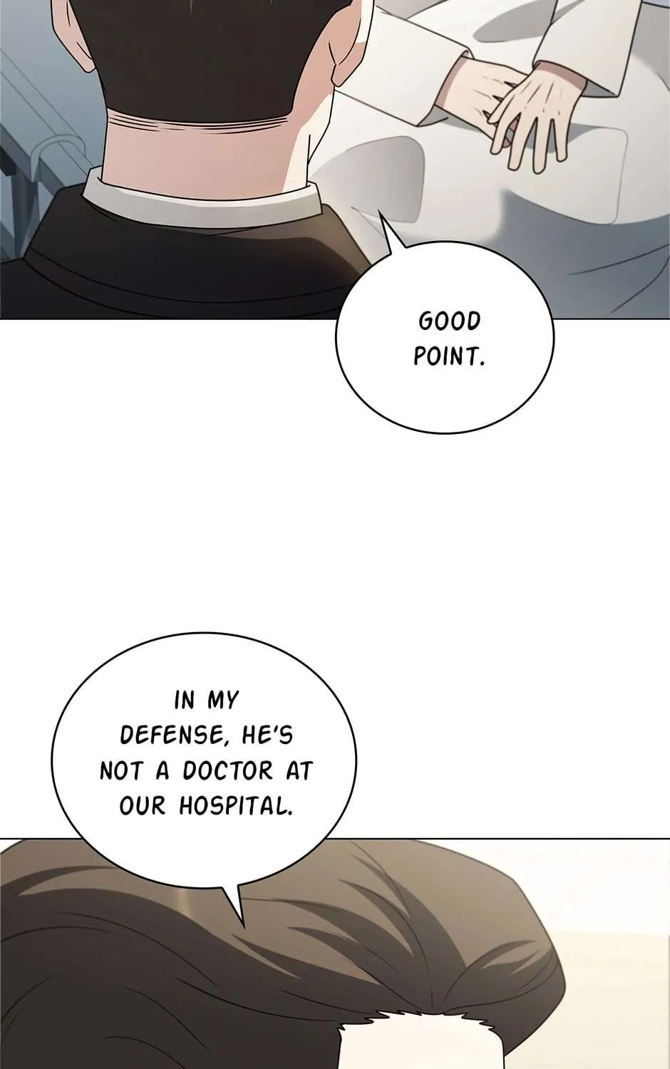 Read Dr. Choi Tae-Soo chapter 248 image 50 on Lezhin