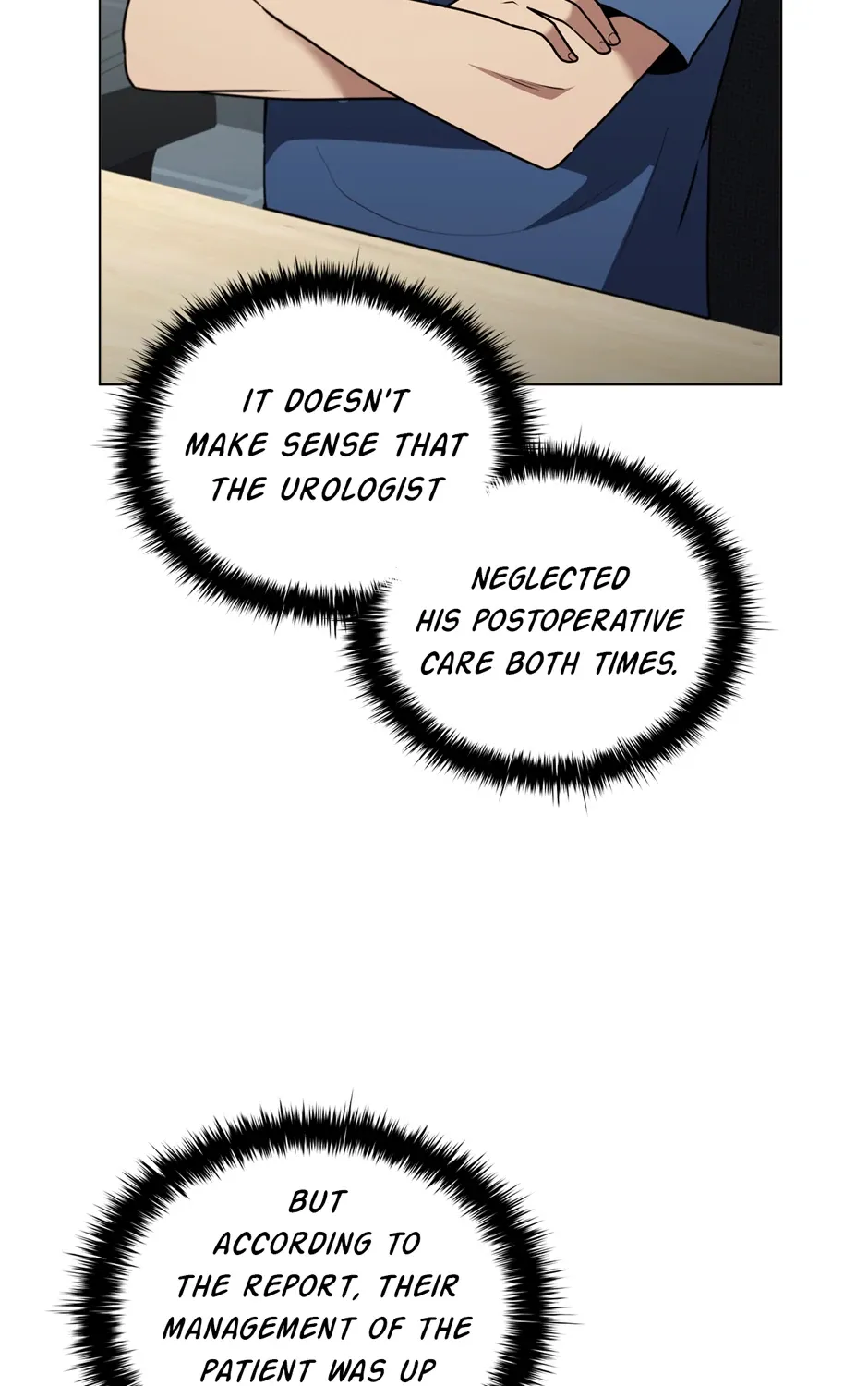 Read Dr. Choi Tae-Soo chapter 249 image 10 on Lezhin