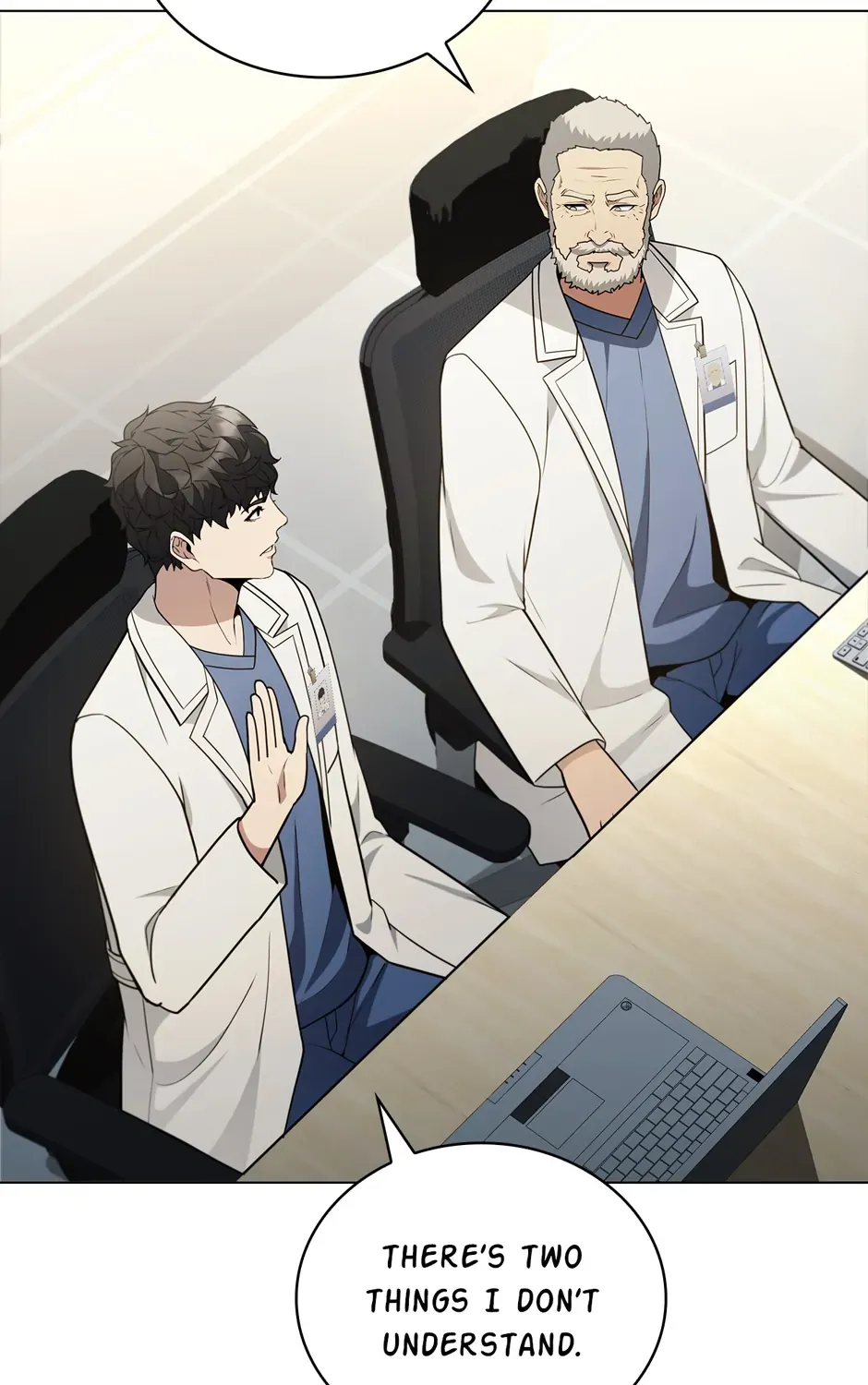 Read Dr. Choi Tae-Soo chapter 249 image 16 on Lezhin
