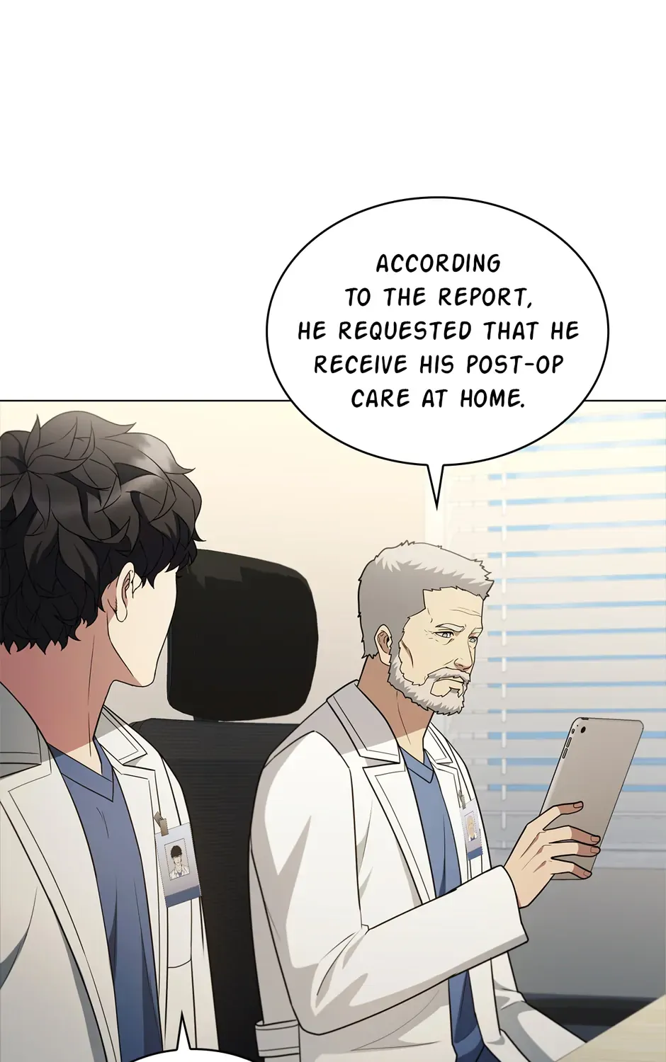 Read Dr. Choi Tae-Soo chapter 249 image 22 on Lezhin