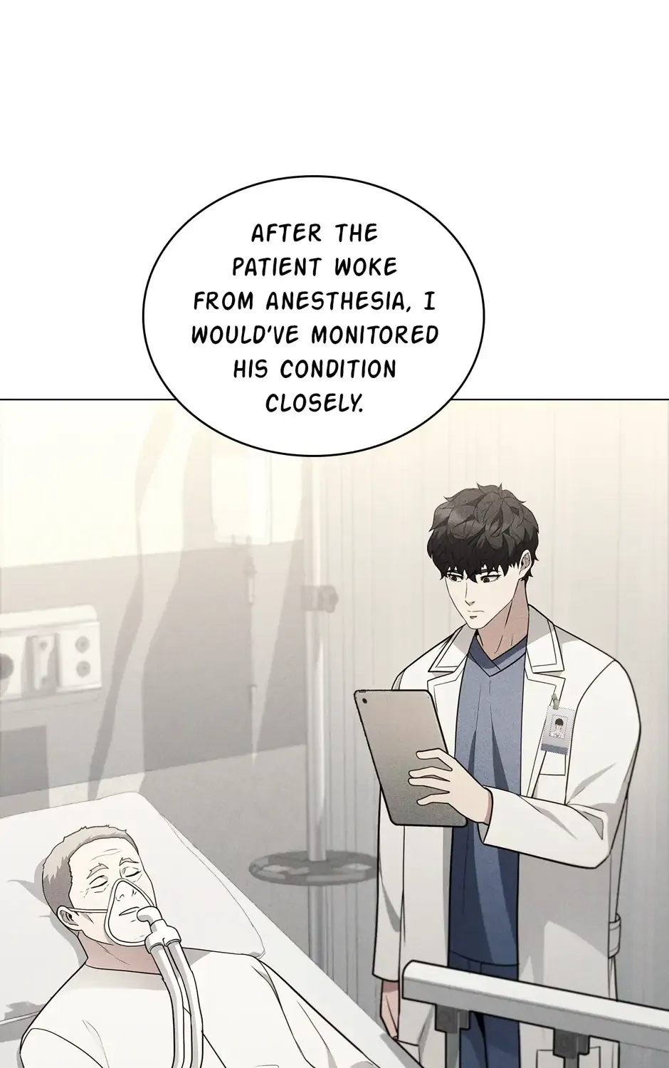 Read Dr. Choi Tae-Soo chapter 249 image 28 on Lezhin