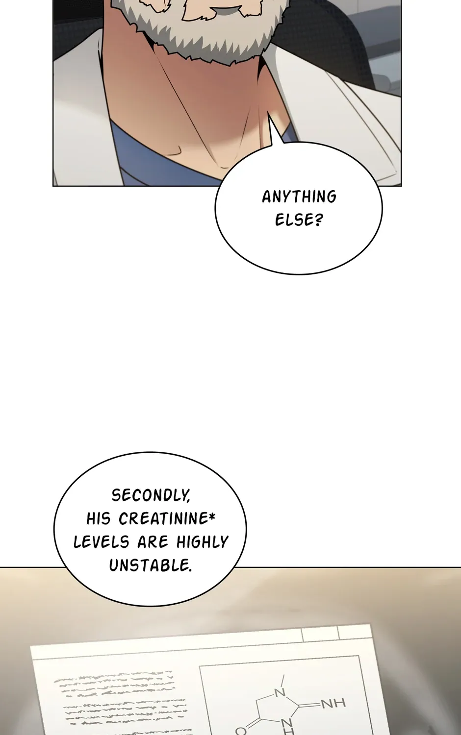 Read Dr. Choi Tae-Soo chapter 249 image 34 on Lezhin