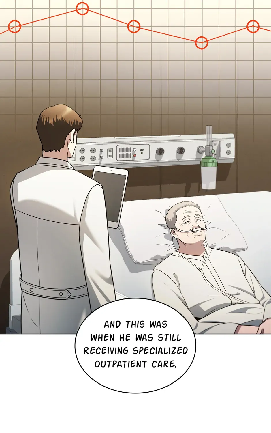 Read Dr. Choi Tae-Soo chapter 249 image 38 on Lezhin