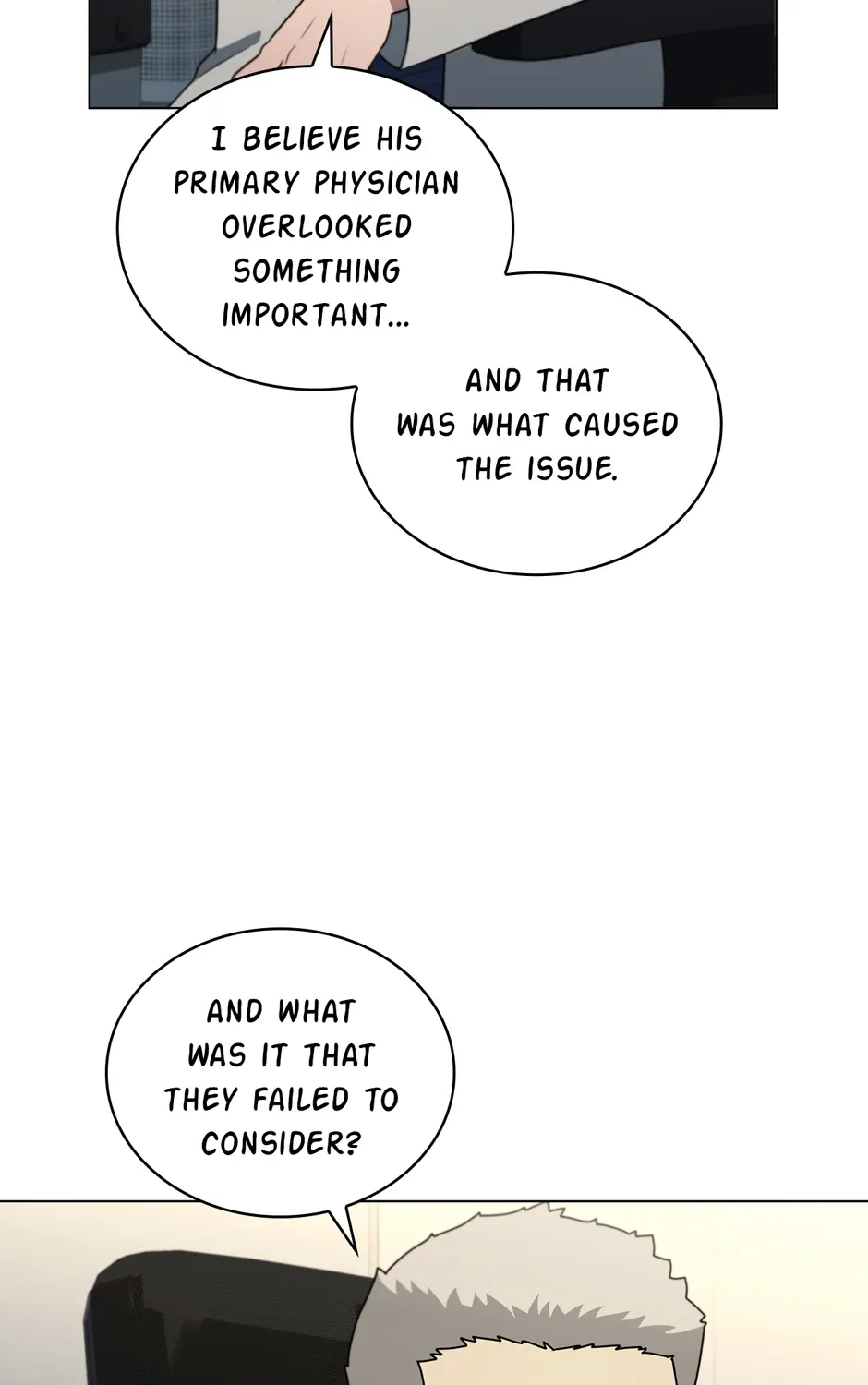 Read Dr. Choi Tae-Soo chapter 249 image 42 on Lezhin