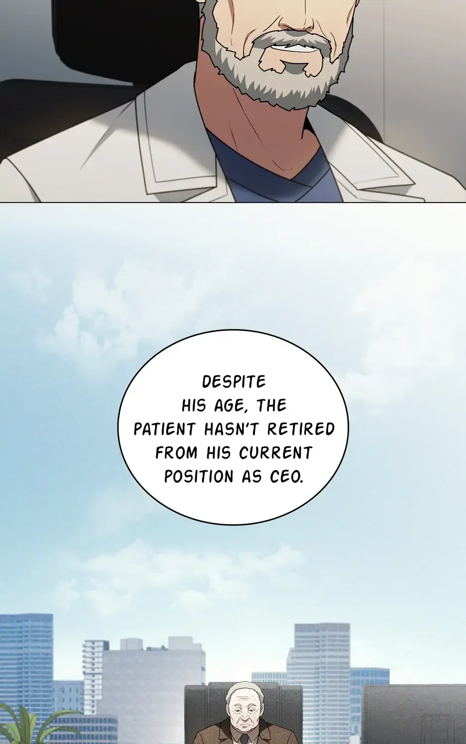 Read Dr. Choi Tae-Soo chapter 249 image 44 on Lezhin