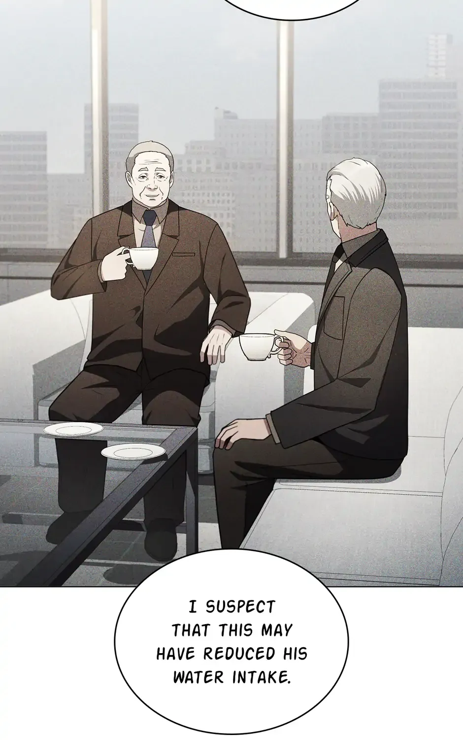 Read Dr. Choi Tae-Soo chapter 249 image 48 on Lezhin