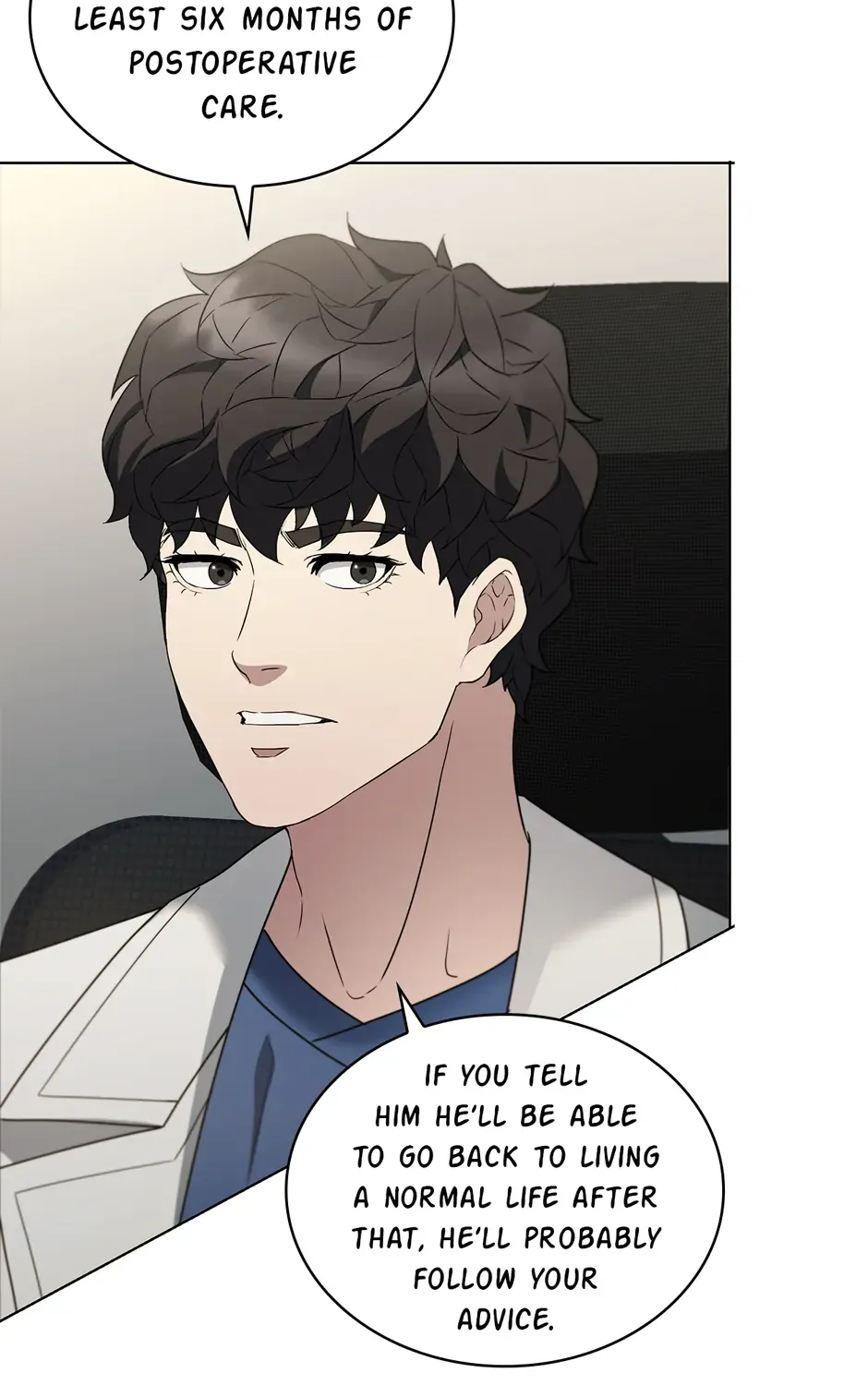 Read Dr. Choi Tae-Soo chapter 249 image 60 on Lezhin