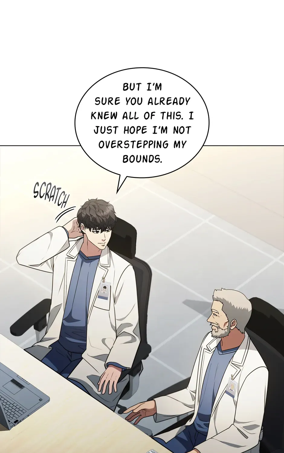 Read Dr. Choi Tae-Soo chapter 249 image 76 on Lezhin