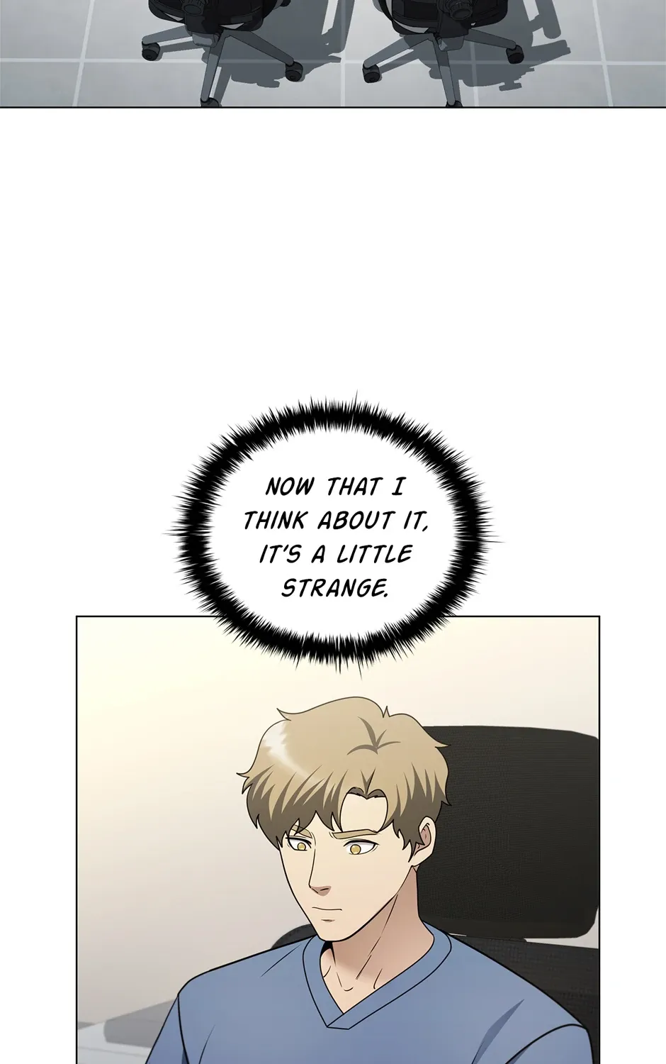 Read Dr. Choi Tae-Soo chapter 249 image 8 on Lezhin