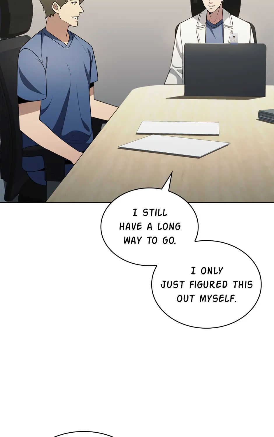 Read Dr. Choi Tae-Soo chapter 249 image 80 on Lezhin