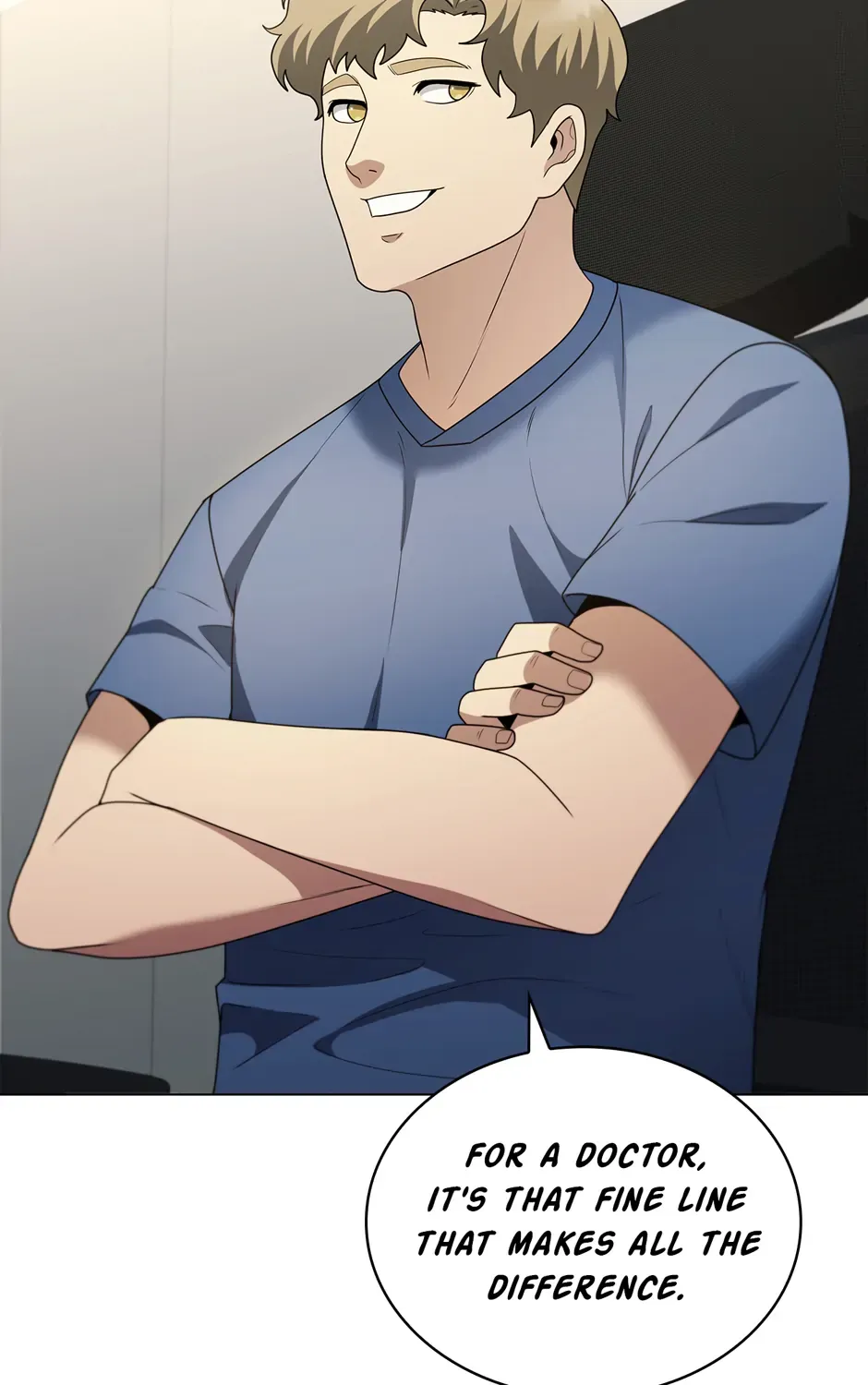 Read Dr. Choi Tae-Soo chapter 249 image 82 on Lezhin