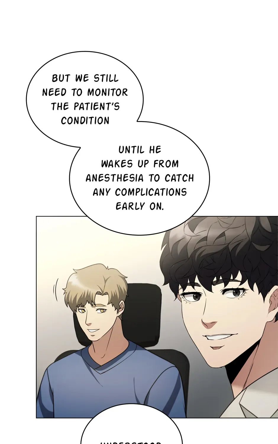 Read Dr. Choi Tae-Soo chapter 249 image 86 on Lezhin