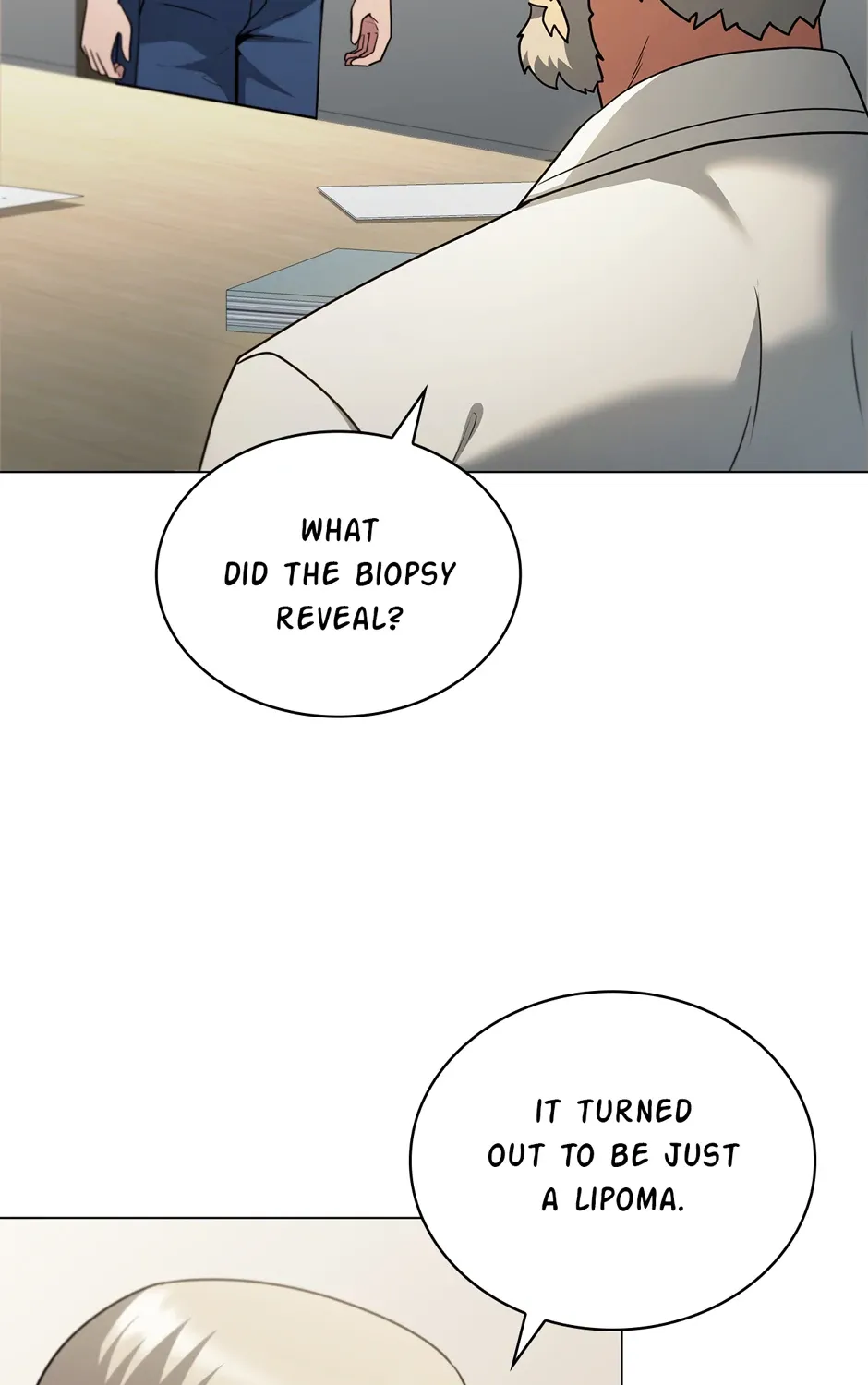 Read Dr. Choi Tae-Soo chapter 249 image 96 on Lezhin