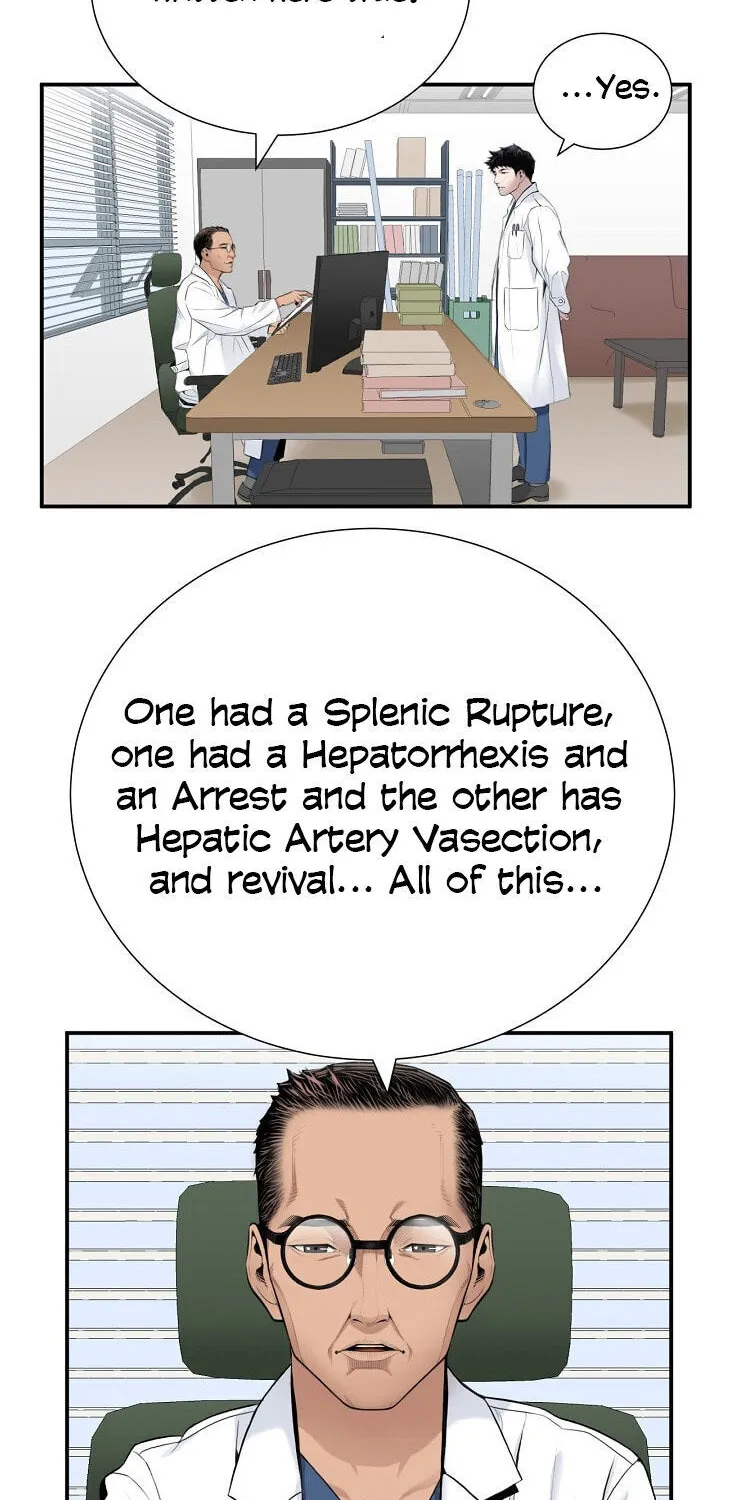 Read Dr. Choi Tae-Soo chapter 25 image 23 on Lezhin