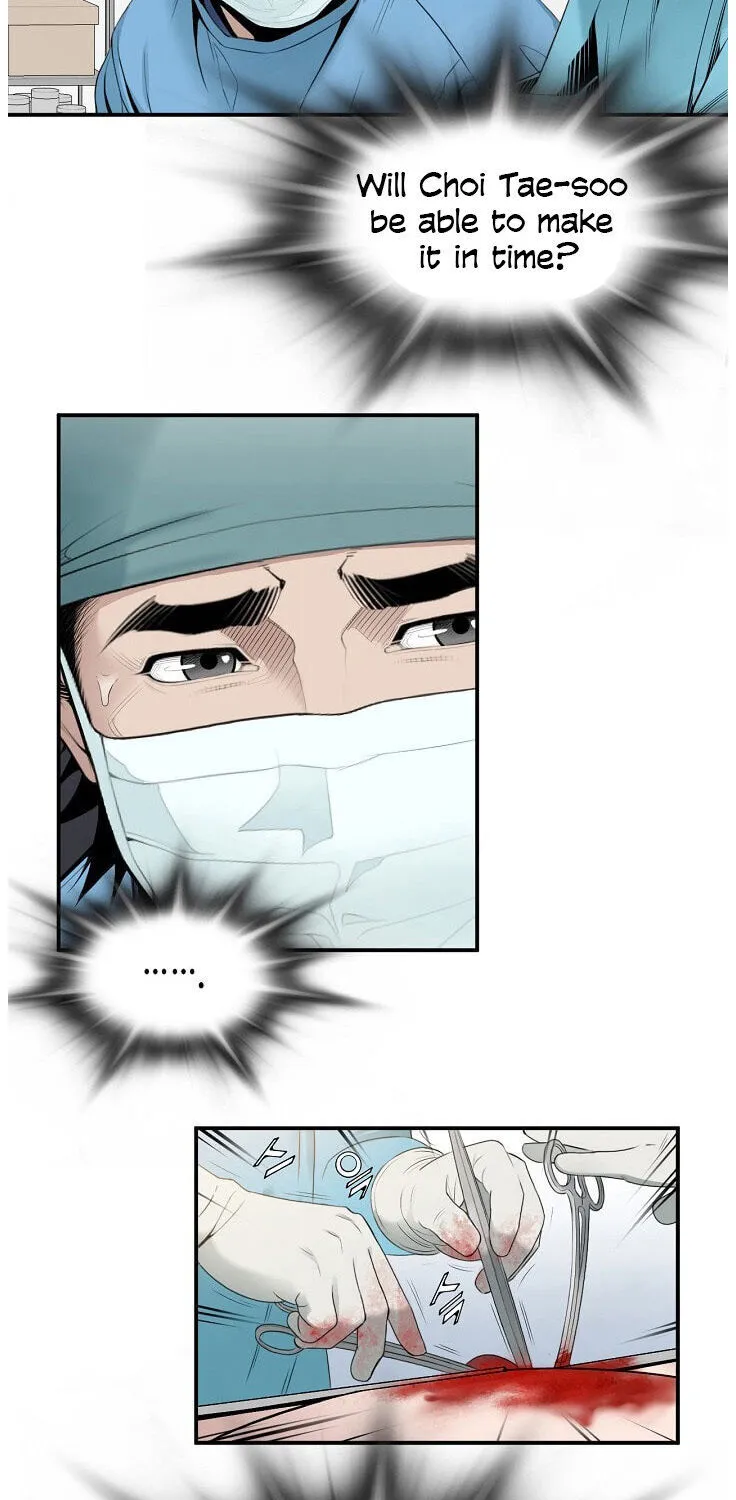 Read Dr. Choi Tae-Soo chapter 25 image 3 on Lezhin
