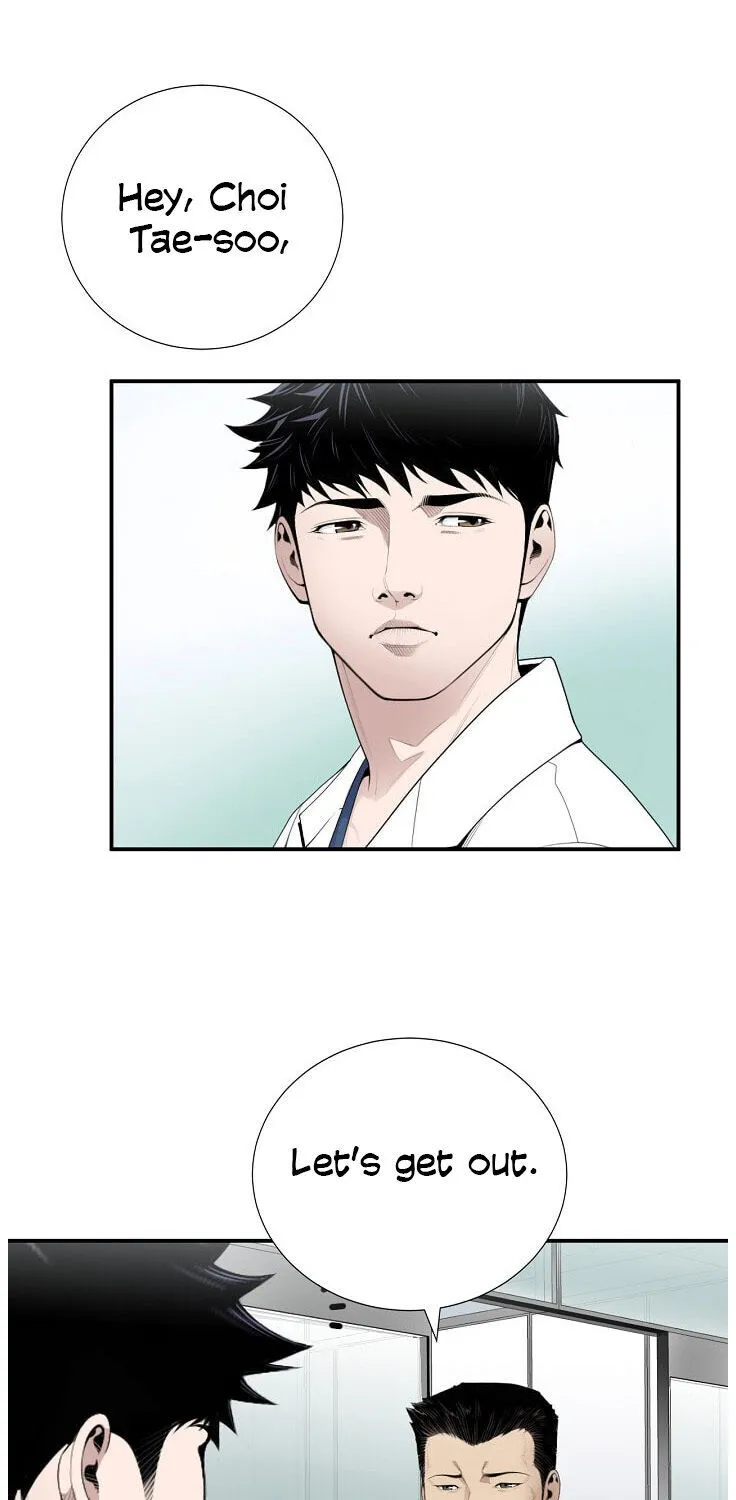 Read Dr. Choi Tae-Soo chapter 25 image 33 on Lezhin