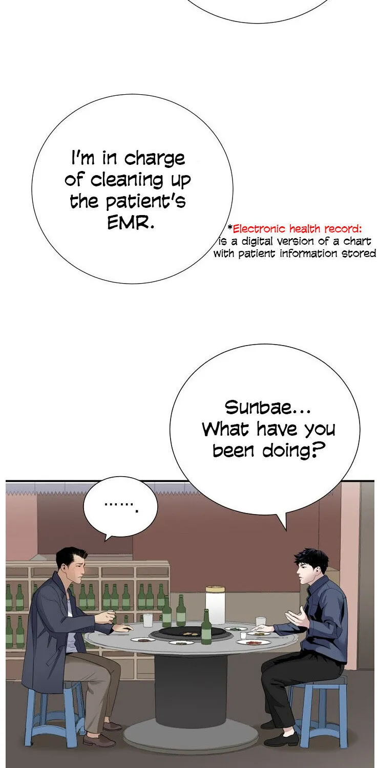 Read Dr. Choi Tae-Soo chapter 25 image 40 on Lezhin