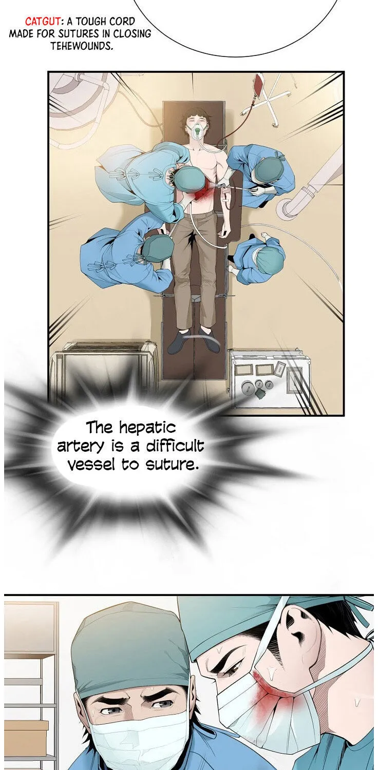 Read Dr. Choi Tae-Soo chapter 25 image 53 on Lezhin