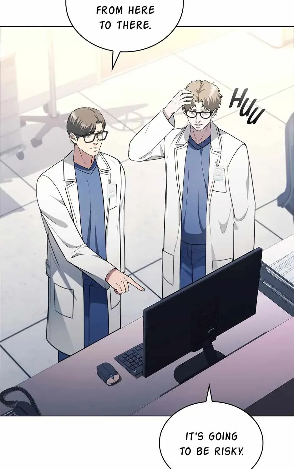 Read Dr. Choi Tae-Soo chapter 250 image 115 on Lezhin