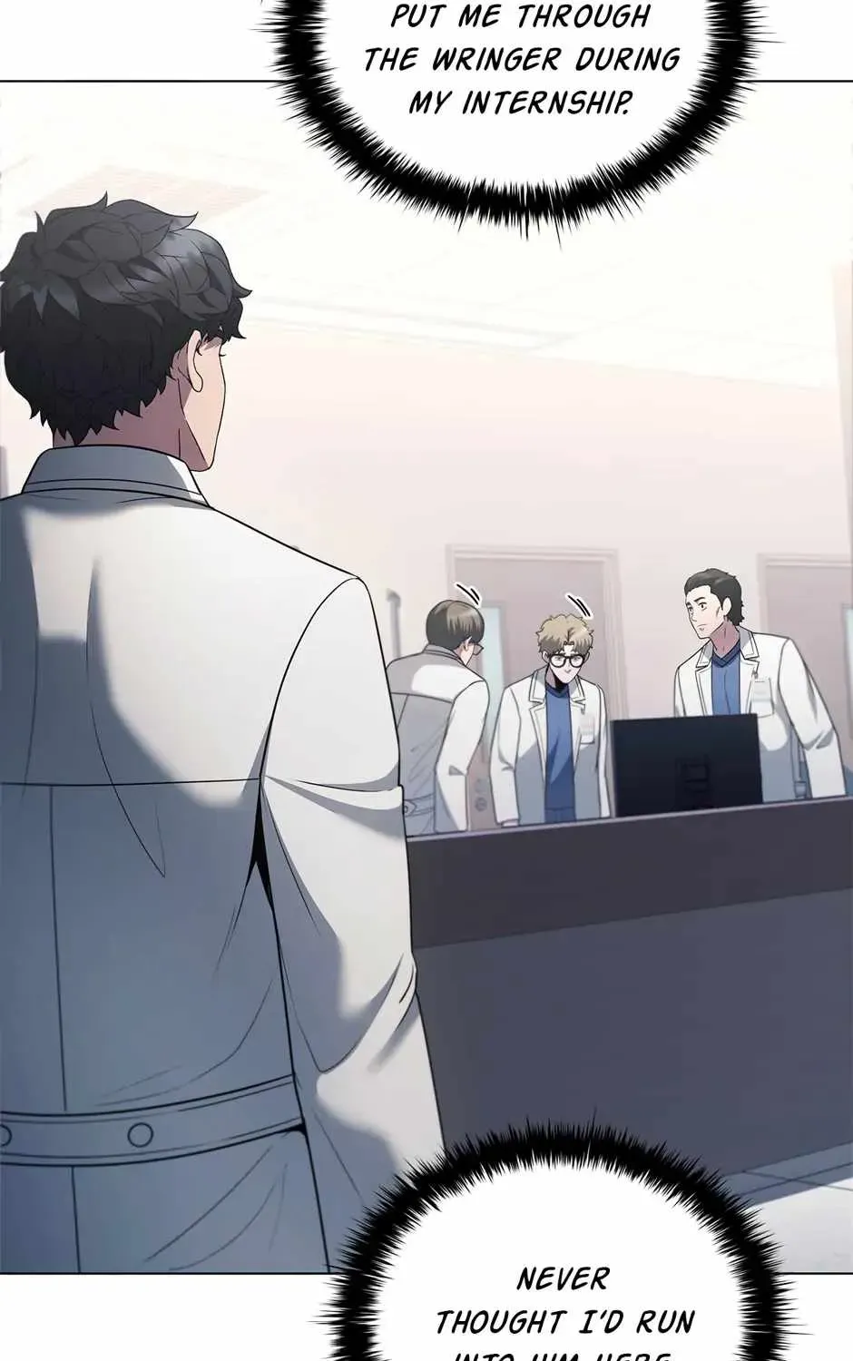 Read Dr. Choi Tae-Soo chapter 250 image 123 on Lezhin