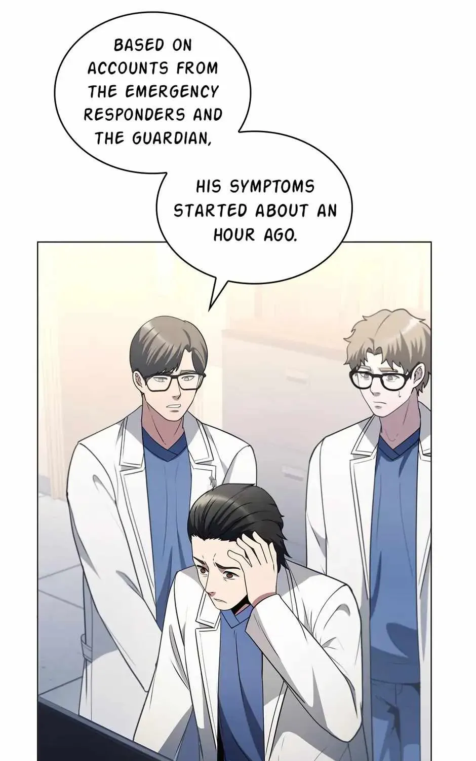 Read Dr. Choi Tae-Soo chapter 250 image 131 on Lezhin