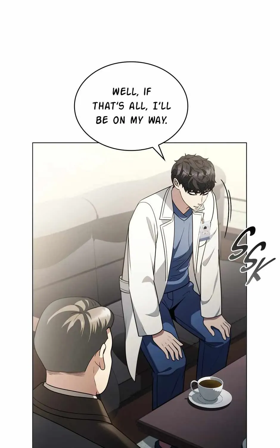 Read Dr. Choi Tae-Soo chapter 250 image 17 on Lezhin