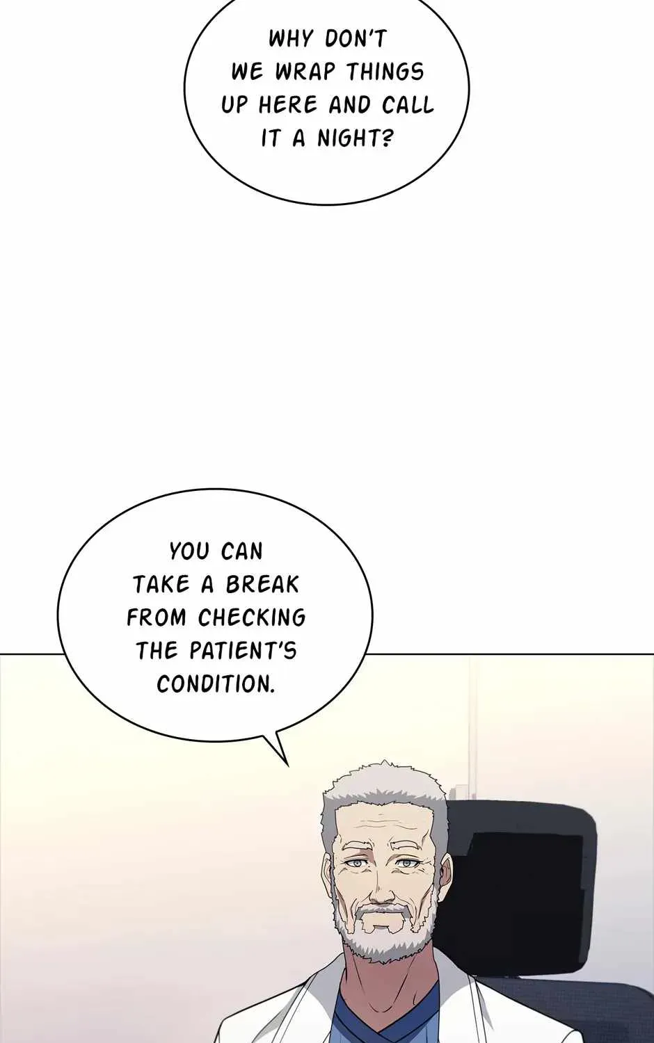Read Dr. Choi Tae-Soo chapter 250 image 33 on Lezhin