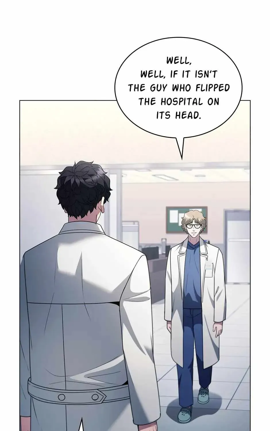 Read Dr. Choi Tae-Soo chapter 250 image 43 on Lezhin