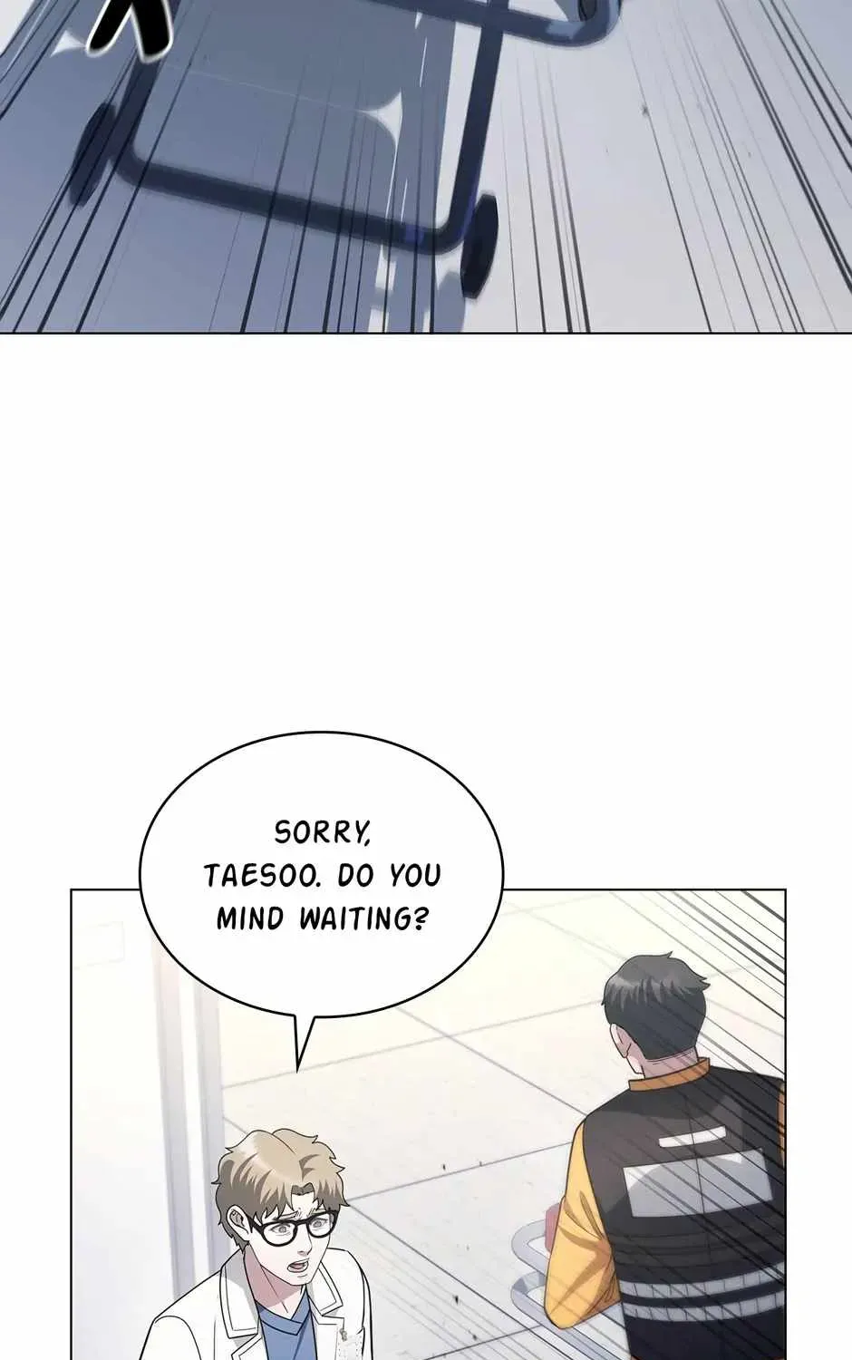 Read Dr. Choi Tae-Soo chapter 250 image 61 on Lezhin